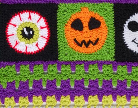 Sirdar Crochet Along Trick or Treat CAL Yarn Pack - Image 6