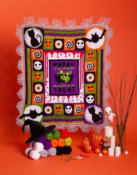 Sirdar Crochet Along Trick or Treat CAL Yarn Pack