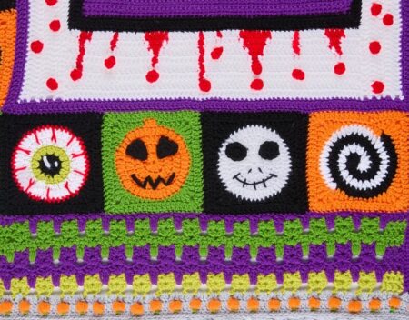 Sirdar Crochet Along Trick or Treat CAL Yarn Pack - Image 13