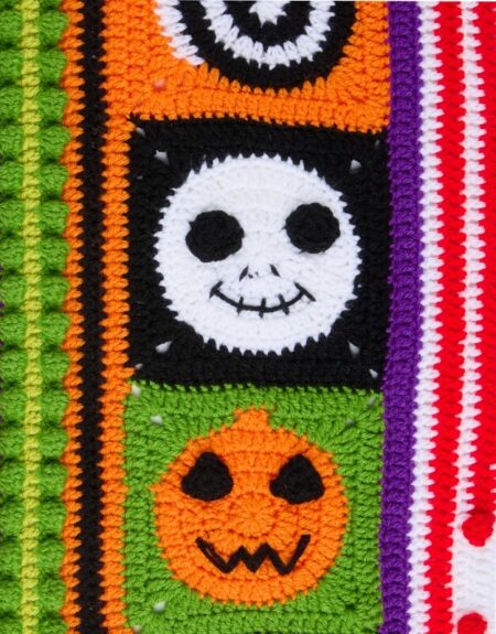 Sirdar Crochet Along Trick or Treat CAL Yarn Pack - Image 10