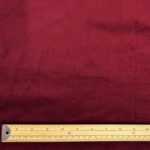 Wine Stretch Corduroy