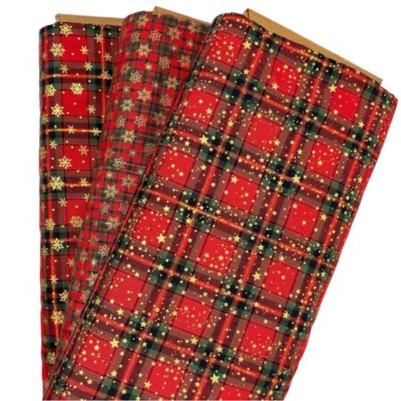 Christmas Tartan