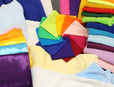Solid Plain Fabrics
