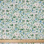 Botanical Glasshouse Quilting Cottons