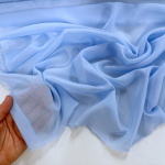 Chiffon Sheer Fabric