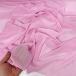 Chiffon Sheer Fabric