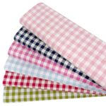 Yarn Dyed Cotton Gingham