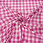 Yarn Dyed Cotton Gingham