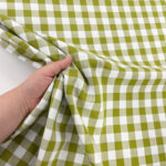 Yarn Dyed Cotton Gingham