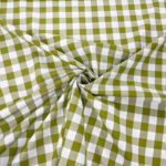 Yarn Dyed Cotton Gingham