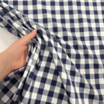 Yarn Dyed Cotton Gingham