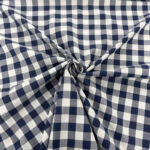 Yarn Dyed Cotton Gingham