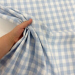 Yarn Dyed Cotton Gingham