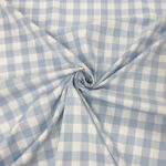 Yarn Dyed Cotton Gingham