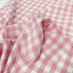 Yarn Dyed Cotton Gingham