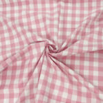 Yarn Dyed Cotton Gingham