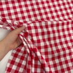 Yarn Dyed Cotton Gingham
