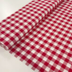 Yarn Dyed Cotton Gingham