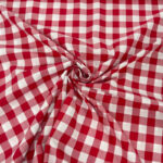 Yarn Dyed Cotton Gingham