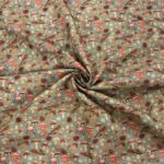 Whimsical Autumn Quilting Cotton