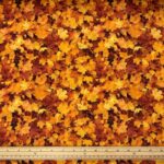 Leaf Litter Quilting Cotton