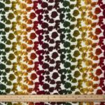 Leaf Rainbow Quilting Cotton