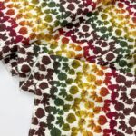 Leaf Rainbow Quilting Cotton