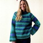 Hayfield Sweater Pattern 10857
