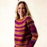 Hayfield Sweater Pattern 10858
