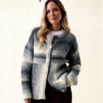 Hayfield Cardigan Pattern 10860