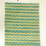 Hayfield Blanket Pattern 10862