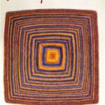 Hayfield Blanket Pattern 10866