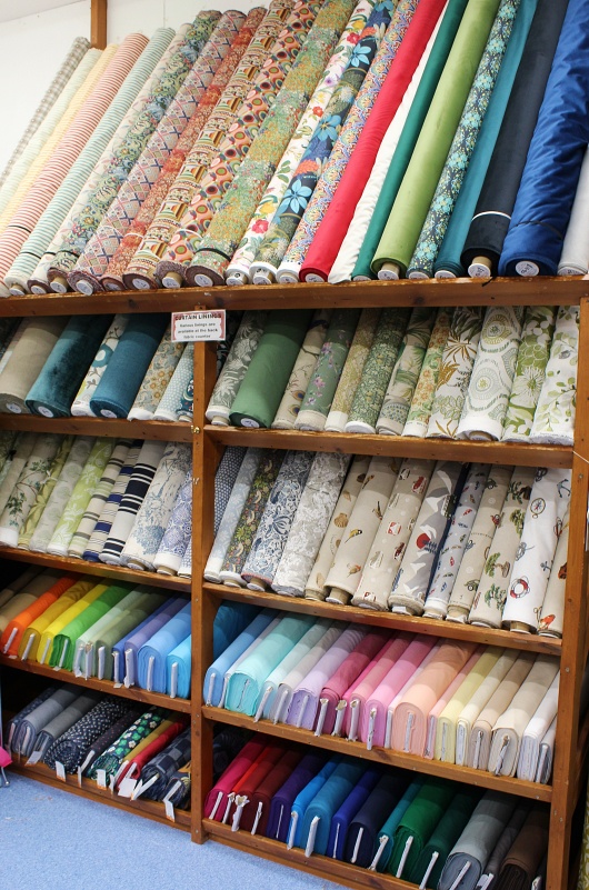 A huge selection