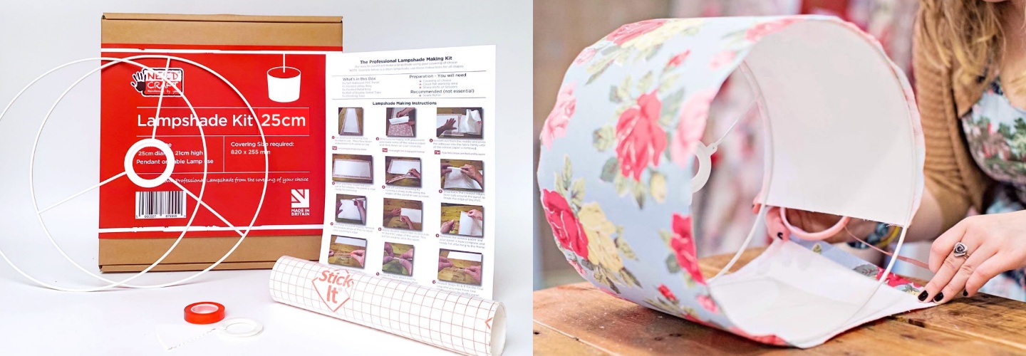 Lampshade Kit