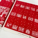 Scandi Christmas Advent Panel