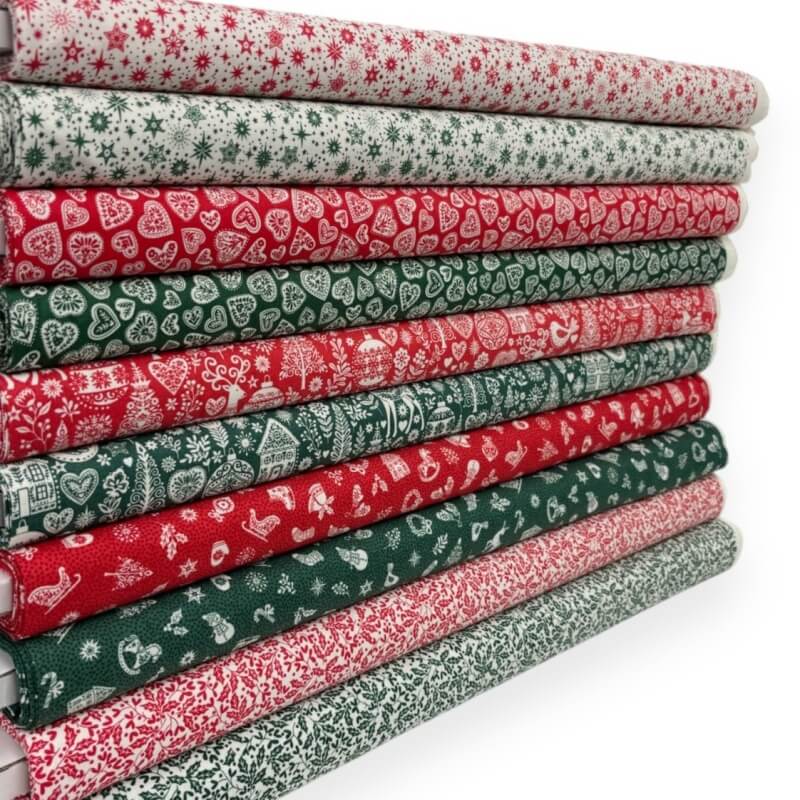 Image of Scandi Christmas by Makower