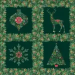 Good Tidings Squares
