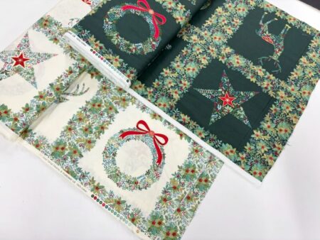 Good Tidings Squares