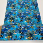 Marine Marvels Quilting Cottons
