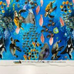 Marine Marvels Quilting Cottons