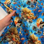 Marine Marvels Quilting Cottons