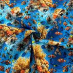 Marine Marvels Quilting Cottons
