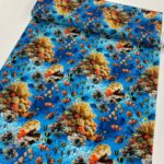 Marine Marvels Quilting Cottons