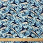 Marine Marvels Quilting Cottons