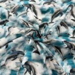 Marine Marvels Quilting Cottons