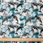 Marine Marvels Quilting Cottons