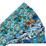 Marine Marvels Quilting Cottons
