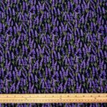 Lavender Quilting Cotton