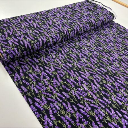 Lavender Quilting Cotton