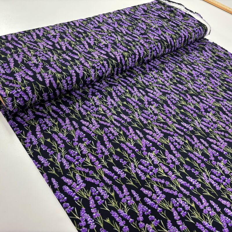 Image of Lavender Quilting Cotton